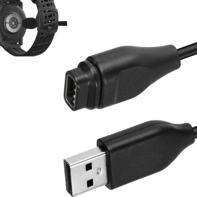 Cable de carga COROS compatible con APEX, VERTIX, PACE 2 y PACE 3