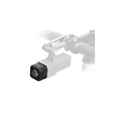 Faro delantero Topeak CubiCubi Head Light LED en bici