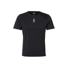 Camiseta manga corta Hoka EveryRun hombre Black