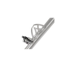 Soporte Topeak Ninja CO2 FuelPack + bombonas y regulador en cuadra