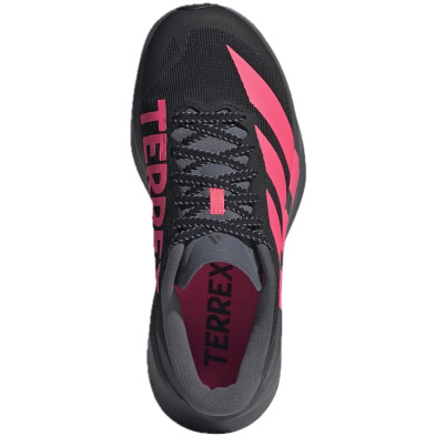 Zapatillas Adidas Terrex Agravic SL W vista superior