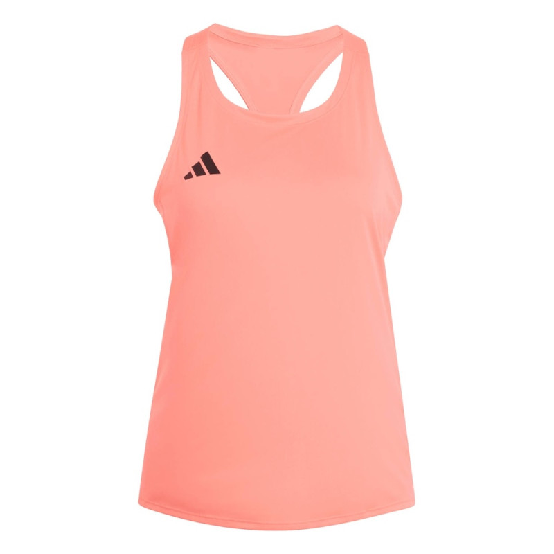 Camiseta de tirantes Adidas Adizero E mujer