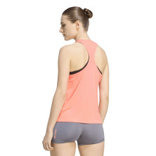 Camiseta de tirantes Adidas Adizero E mujer