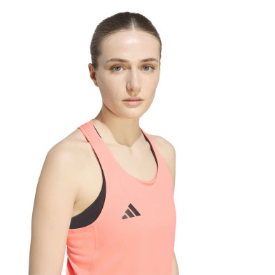 Camiseta de tirantes Adidas Adizero E mujer tirantes