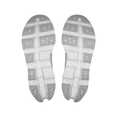 Zapatillas Cloudmonster 3 hombre Wolf/Wolf suela