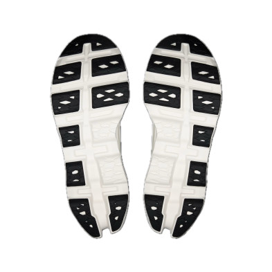 Zapatillas Cloudmonster 3 hombre Ivory/ Ivory suela