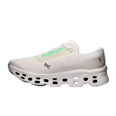Zapatillas Cloudmonster 3 hombre Ivory/ Ivory interior