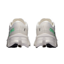Zapatillas Cloudmonster 3 hombre Ivory/ Ivory talón