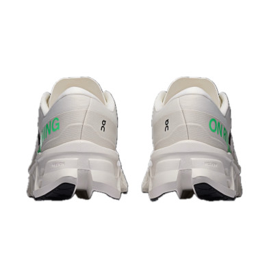 Zapatillas Cloudmonster 3 hombre Ivory/ Ivory talón