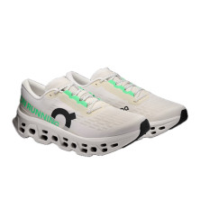 Zapatillas Cloudmonster 3 hombre Ivory/ Ivory juntas