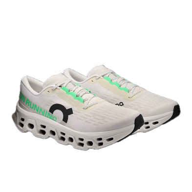 Zapatillas Cloudmonster 3 hombre Ivory/ Ivory juntas