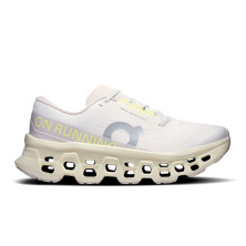 Zapatillas On Running Cloudmonster 3 mujer Ivory Seedling