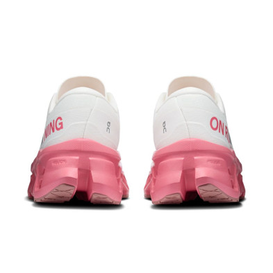 Zapatillas On Running Cloudmonster 3 mujer Ivory/ Camellia drop 6mm