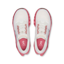 Zapatillas On Running Cloudmonster 3 mujer Ivory/ Camellia