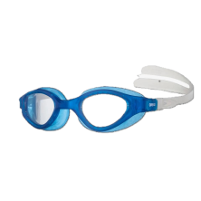 Gafas Arena de natación Cruiser Evo Junior Clear/Blue/Clear
