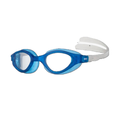 Gafas Arena de natación Cruiser Evo Junior Clear/Blue/Clear