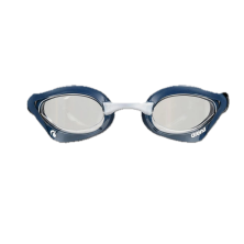 Gafas natación Arena Cobra Ultra Mirror Swipe  Clear/Shark/Grey frontal