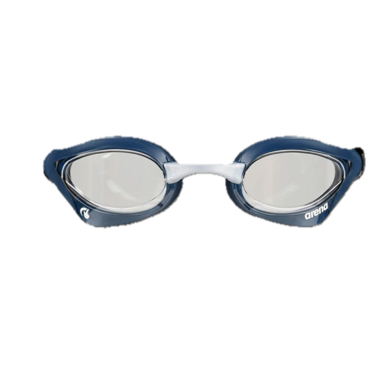 Gafas natación Arena Cobra Ultra Mirror Swipe  Clear/Shark/Grey frontal