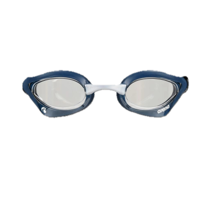 Gafas natación Arena Cobra Ultra Mirror Swipe  Clear/Shark/Grey frontal