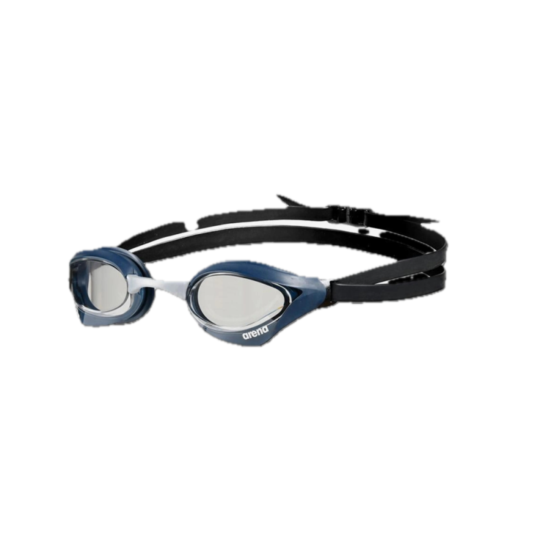 Gafas natación Arena Cobra Ultra Mirror Swipe  Clear/Shark/Grey