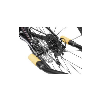 Kit de eje para remolque Topeak Journey Trailer TX - P175 en bici