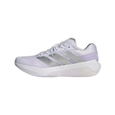 Zapatillas Adidas Adizero Dropset Pro mujer lila olata gris
