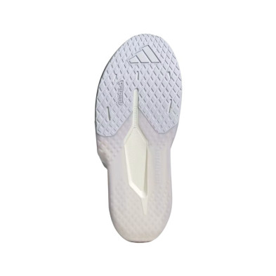 Zapatillas Adidas Adizero Dropset Pro mujer Frozen Purple Silver Metallic Cloud White suela de caucho continental