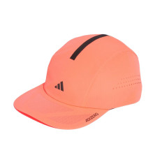 Gorra ADIDAS Running X Adizero Unisex Solar Turbo Black Reflective