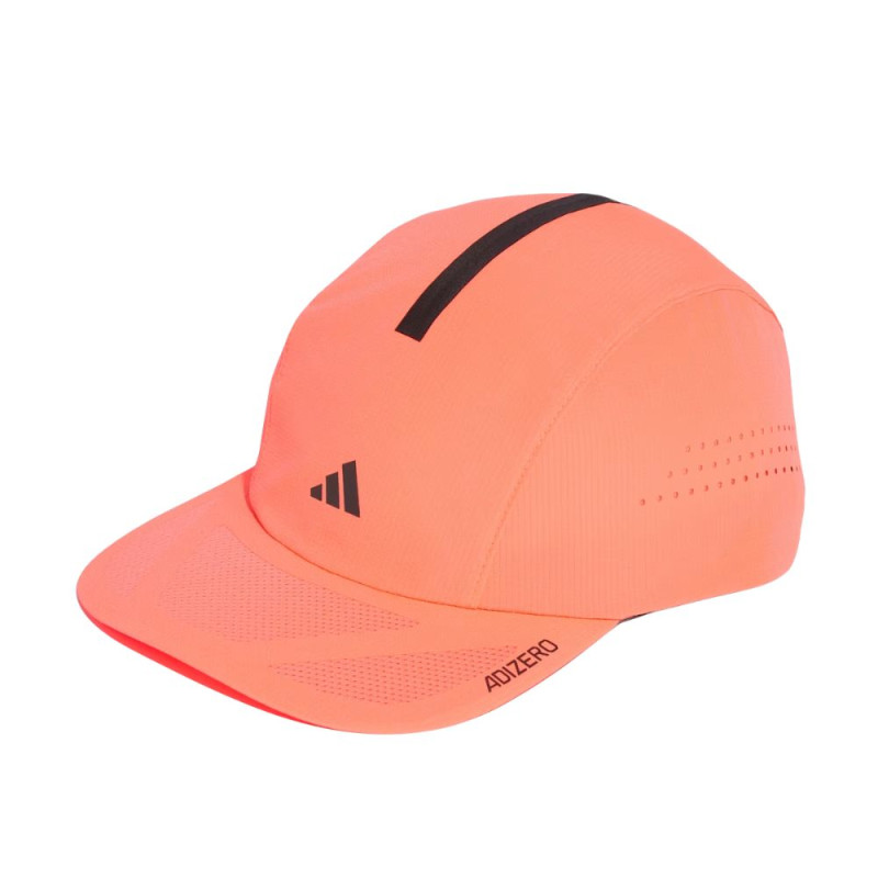 Gorra ADIDAS Running X Adizero Unisex Solar Turbo Black Reflective