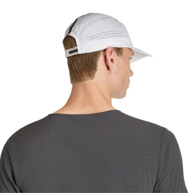 Gorra Adidas Running X Adizero Unisex tecnología CLIMACOOL aleja el sudor de la piel