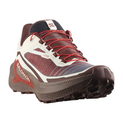 Zapatillas Salomon Genesis 2 hombre Vanilla ice/Iron/Lava Falls Rinde mejor en terreno rocoso y mixto