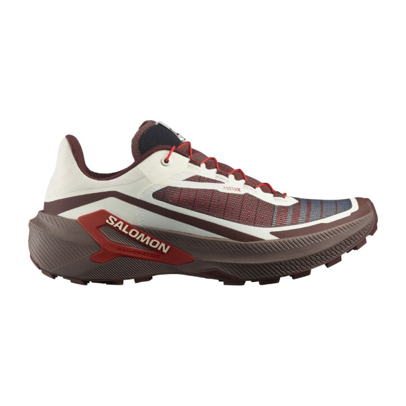 Zapatillas Salomon Genesis 2 hombre Vanilla ice/Iron/Lava FAlls