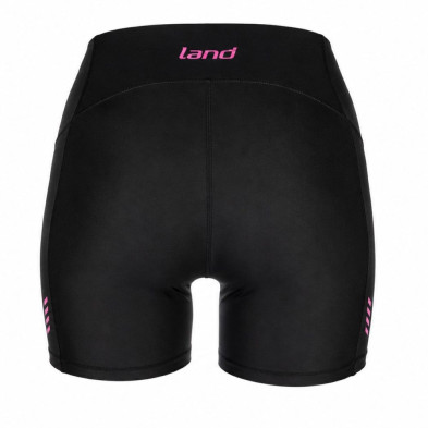 Malla running minute One mujer negra Land trasera