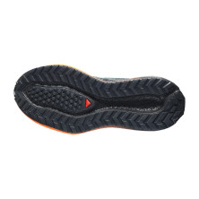 Zapatillas Salomon Aero Glide 4 Grvl hombre Urban Chic Black Lime Cream suela gravel running contagrip