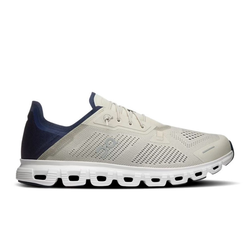 Zapatillas On Running Cloud 6 Coast hombre Pelican Midnight