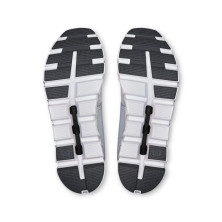 Zapatillas On Running Cloud 6 hombre gris azulado suela entresuela zero-gravity