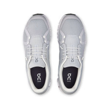 Zapatillas On Running Cloud 6 hombre Glacier White