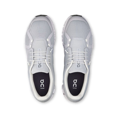 Zapatillas On Running Cloud 6 hombre gris blanco