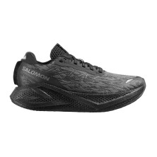 Zapatillas Salomon Aero Glide 4 mujer Black Black Asphalt