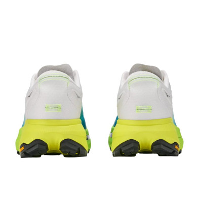 Zapatillas Hoka Mafate 5 Hombre Frost Hoka Citrus estructura Active Foot Frame