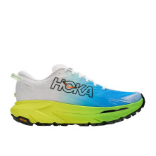 Zapatillas Hoka Mafate 5 Hombre Frost Hoka Citrus compatiblidad con polainas