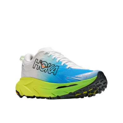 Zapatillas Hoka Mafate 5 Hombre Frost Hoka Citrus