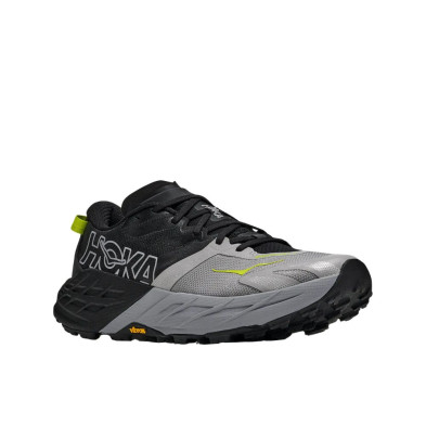 Zapatillas Hoka Speedgoat 7 Hombre Black Stellar Grey