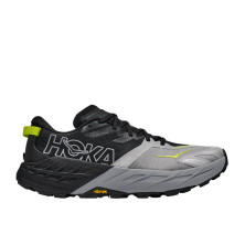 Zapatillas Hoka Speedgoat 7 Hombre Black Stellar Grey