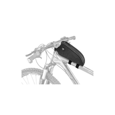 Bolsa de cuadro tubo superior Topeak toploader en bici