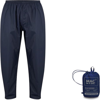 Pantalón Origin Mac in Sac Overtrousers Navy - 10.000 mm