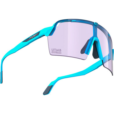 Gafas Rudy Project Spinshield PRO UTMB Impact Photochromic 2 Laser lateral