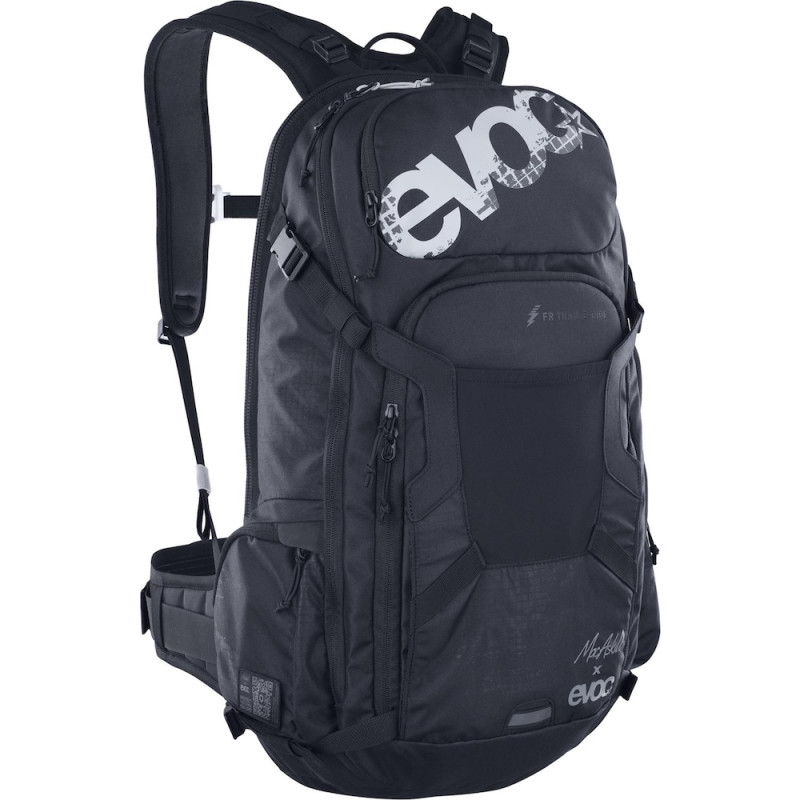 Mochila EVOC FR Trail E-RIDE 20 Macaskill