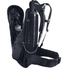 Mochila EVOC FR Trail E-RIDE 20 Macaskill trasera