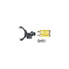 Soporte trasero Topeak Tri backup elite 90 completo